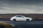 Mercedes-AMG S63 4Matic+ Lang 2017 года (UK)